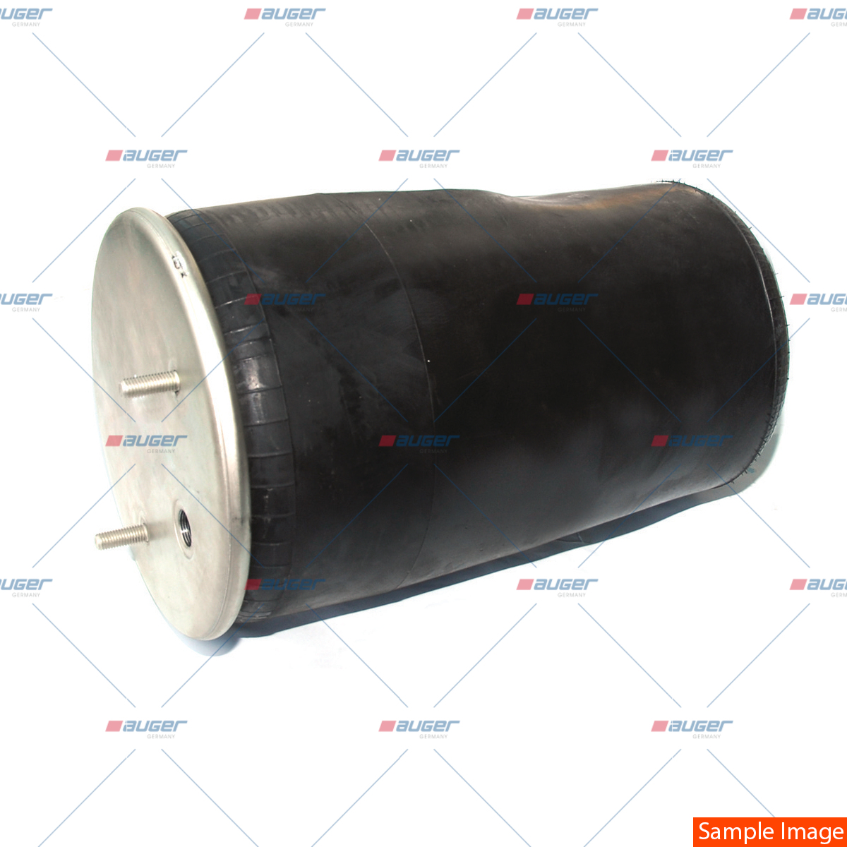 Luftfederbalg, Service Typ